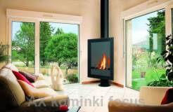 kominek eurofocus gazowy